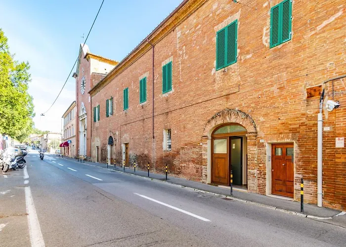 Porta Romana Charming Near The Center! シエーナ